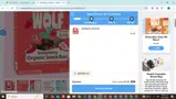 Happy Wolf coupon verification screenshot