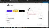HYC6NDRMKR coupon verification screenshot