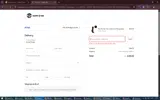 HY7N95X6H3 coupon verification screenshot