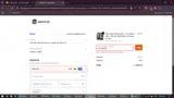 HYQTX58Z5K coupon verification screenshot
