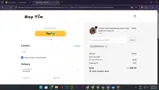 comenback10 coupon verification screenshot