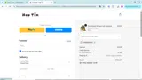 comenback10 coupon verification screenshot
