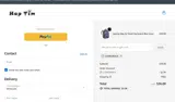 comenback coupon verification screenshot