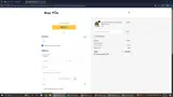 comenback coupon verification screenshot