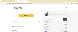 EXTRA coupon verification screenshot