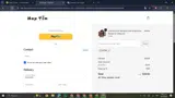 EXTRA coupon verification screenshot
