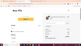 EXTRA coupon verification screenshot