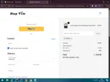 hap40 coupon verification screenshot