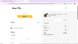 hap40 coupon verification screenshot