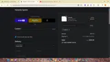 LWCFIT coupon verification screenshot