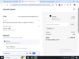 KHALID coupon verification screenshot