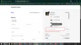 HAPPYBIRTHDAY coupon verification screenshot