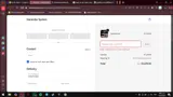 LOVE15 coupon verification screenshot