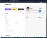 HARAMBEFIT coupon verification screenshot