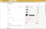 GYMSANDMORE coupon verification screenshot