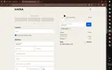 welcome10 coupon verification screenshot