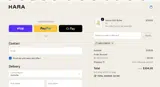 WELCOME10 coupon verification screenshot