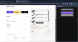 Harbor and Sprout coupon verification screenshot