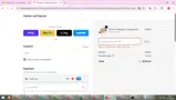 Harbor and Sprout coupon verification screenshot