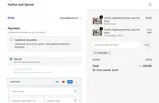 Harbor and Sprout coupon verification screenshot