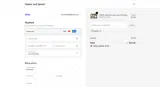 Harbor and Sprout coupon verification screenshot