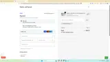 Harbor and Sprout coupon verification screenshot