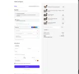 Harbor and Sprout coupon verification screenshot