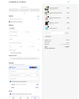 Harbor & Thorne coupon verification screenshot