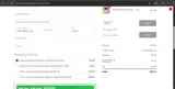 Harbor City Hemp coupon verification screenshot