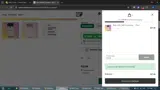 Harbor City Hemp coupon verification screenshot