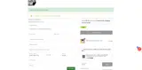Harbor City Hemp coupon verification screenshot