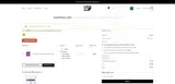 Harbor City Hemp coupon verification screenshot