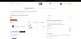 Harbor City Hemp coupon verification screenshot