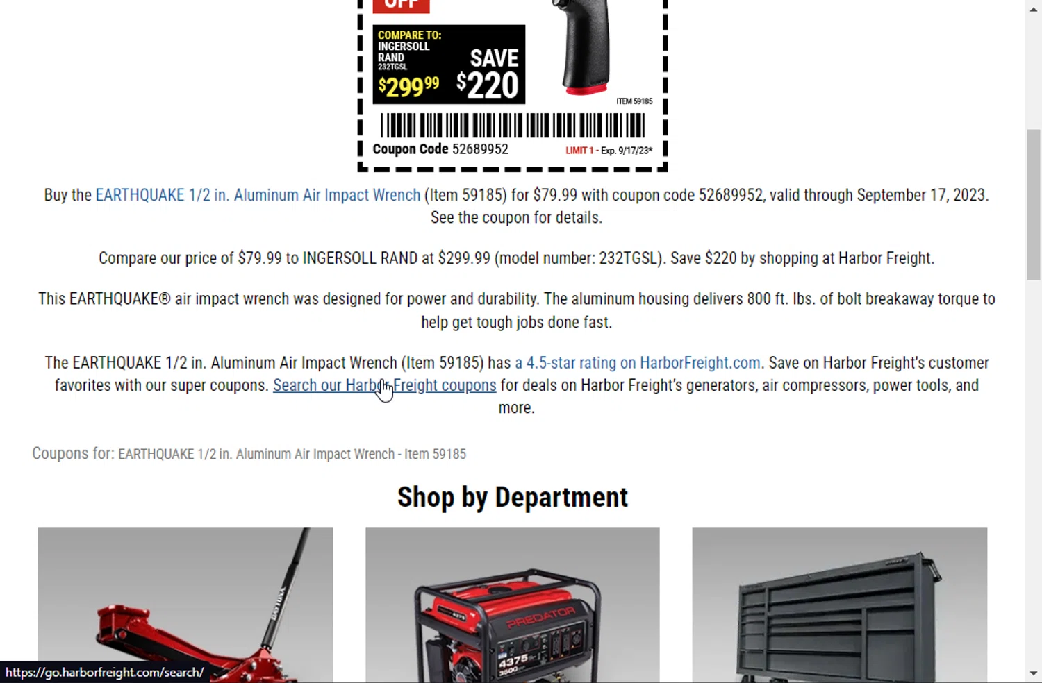 Harbor Freight Promo Codes 40 Off January 2025