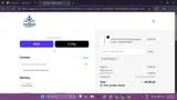 Harbor Supply coupon verification screenshot
