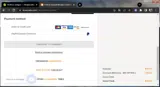 WELCOME10 coupon verification screenshot