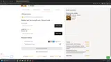 HURRY10 coupon verification screenshot