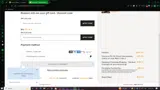 BIG coupon verification screenshot