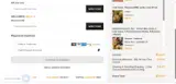 welcome15 coupon verification screenshot