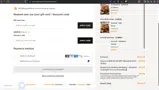 SAVE16 coupon verification screenshot