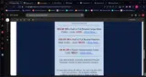 MDC1 coupon verification screenshot