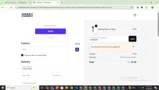 B8BZ4V8G coupon verification screenshot