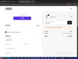 9CZTC63S coupon verification screenshot