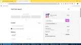choosethispromo coupon verification screenshot