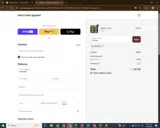 JOSYAH coupon verification screenshot
