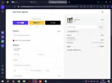 CHECKOUT15 coupon verification screenshot