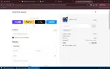 JOSYAH coupon verification screenshot