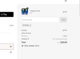 PP382 coupon verification screenshot
