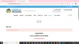 Adbex coupon verification screenshot