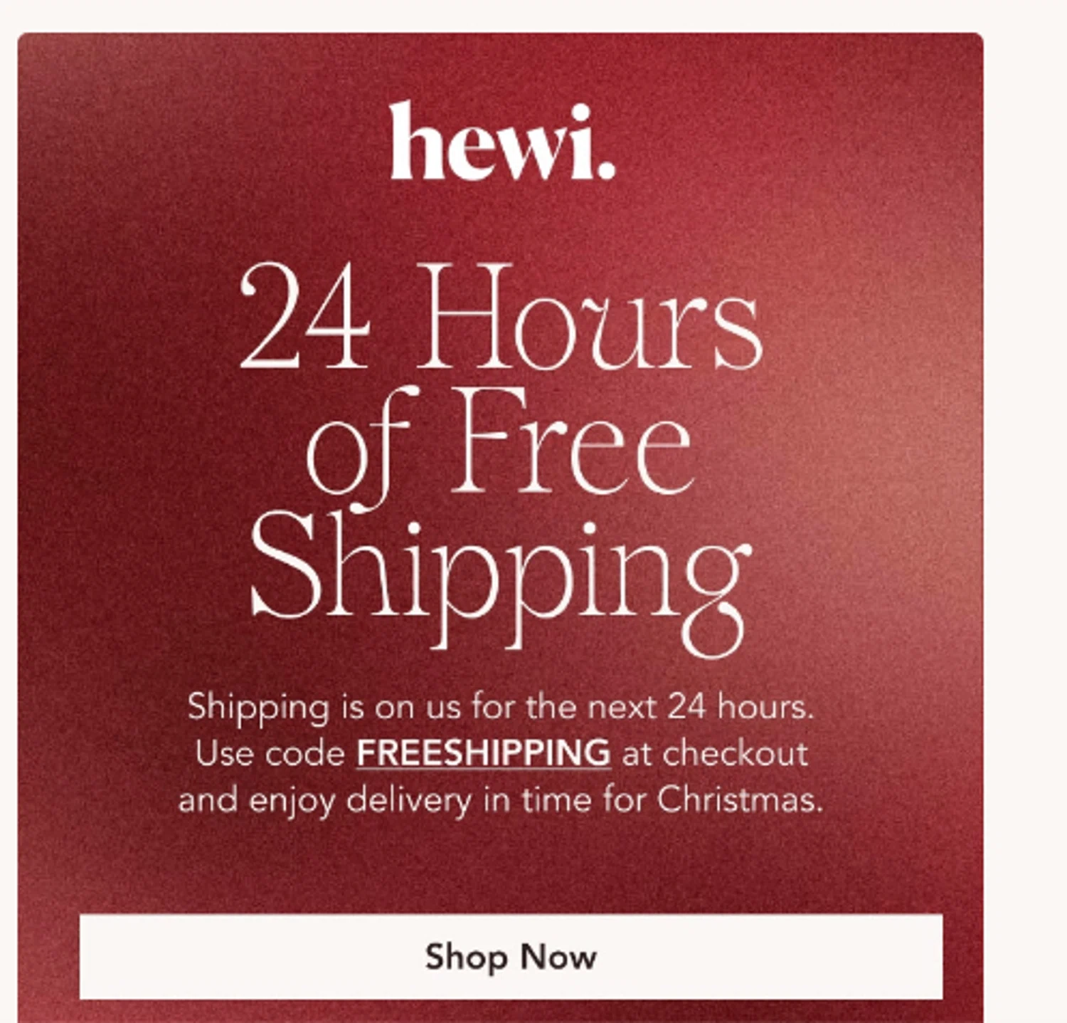 Hardly Ever Worn It promo code screenshot showing code freeshipping applied at Hardly Ever Worn It checkout page. Uploaded by SimplyCodes community member Biden0442069257555 on Dec 18, 2025